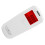 Détecteur de formaldéhyde blanc 1500mAh 53x118x21mm 14