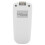 Détecteur de formaldéhyde blanc 1500mAh 53x118x21mm 10