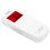 Détecteur de formaldéhyde blanc 1500mAh 53x118x21mm 15
