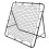 Steel Collapsible Football Rebound Target Net 3