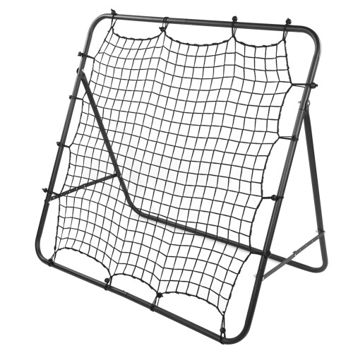 Steel Collapsible Football Rebound Target Net 2