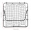 Steel Collapsible Football Rebound Target Net 11