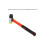 40mm Rubber Mallet with Fiberglass Handle for Multi-Purpose Use 8