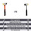 40mm Rubber Mallet with Fiberglass Handle for Multi-Purpose Use 6