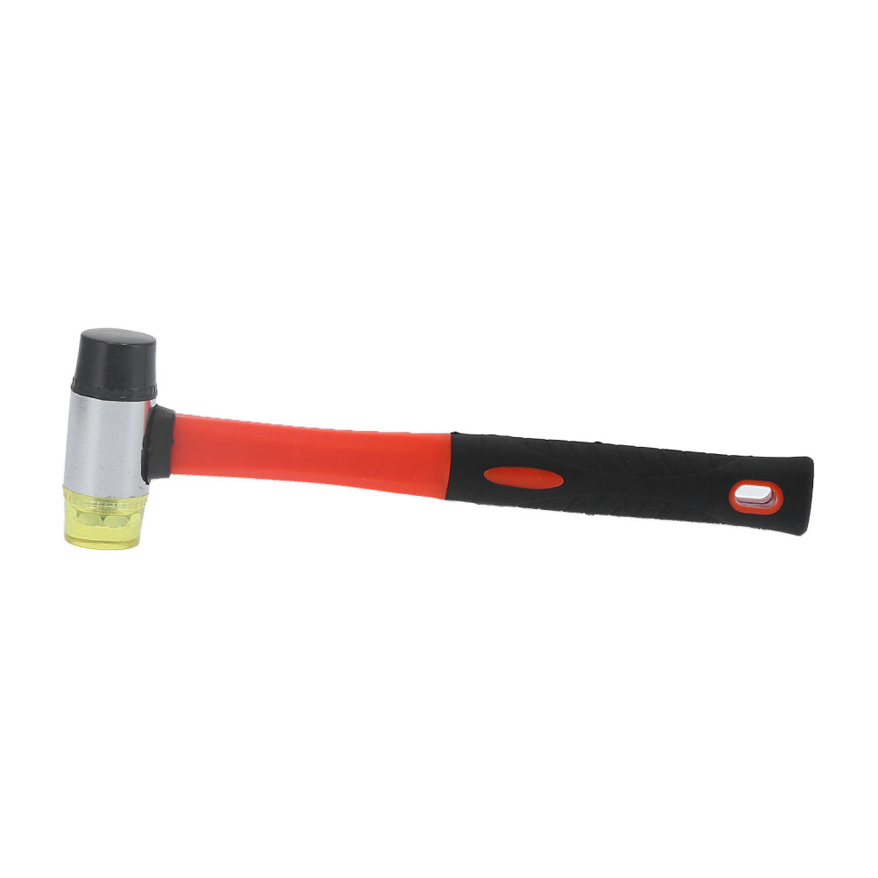 40Mm Rubber Mallet With Fiberglass Handle For Multi-Purpose Use 4931333273464