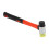40mm Rubber Mallet with Fiberglass Handle for Multi-Purpose Use 16
