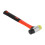 40mm Rubber Mallet with Fiberglass Handle for Multi-Purpose Use 9