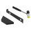 Laminate Flooring Kit: Double-Sided Rubber Hammer & Tapping Block 11