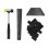 Laminate Flooring Kit: Double-Sided Rubber Hammer & Tapping Block 1