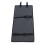 Cache-échelle pour lit superposé 32oz, 78x39cm, gris 13