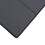 Cache-échelle pour lit superposé 32oz, 78x39cm, gris 9