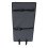 Cache-échelle pour lit superposé 32oz, 78x39cm, gris 12