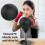 Desktop Stress Relief Boxing Bag For Combat Speed Training 5