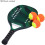Strand Tennis Ball Soft Rubber Training 9-Piece Set 3