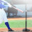 Adjustable Baseball Softball Batting Tee Stand 5