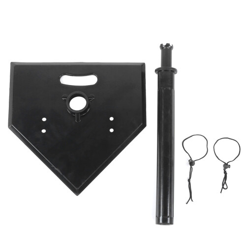 Adjustable Baseball Softball Batting Tee Stand