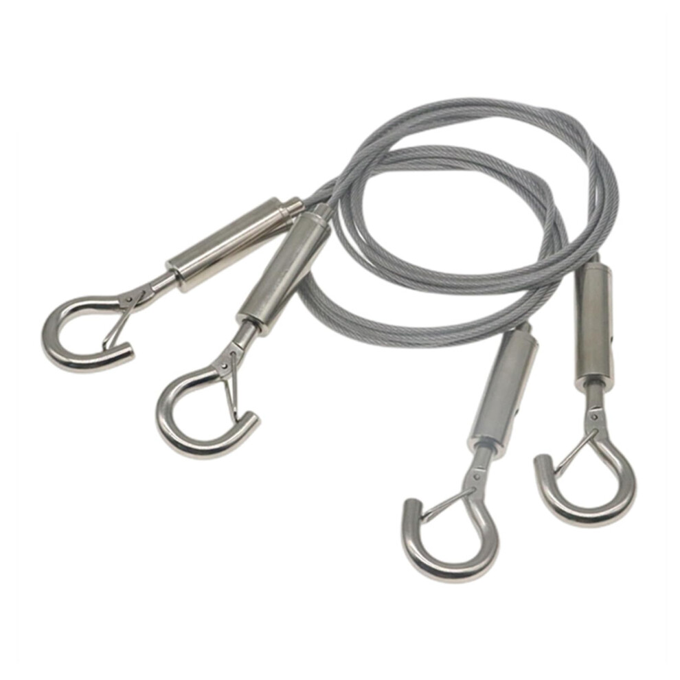 Weight Steel Wire Rope Suspension Cable For Hanging Frames 6947110851341