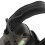 Cache-oreilles pliables verts - Réduction du bruit, 2xAAA 7