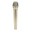 KaraokeGold Microfono scenico 2,5x23,5x4,9 cm Oro 2