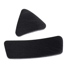 Durable Adhesive Arrow Rest Patch for Recurve & Traditional Bow Arrows