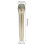 KaraokeGold Microfono scenico 2,5x23,5x4,9 cm Oro 5
