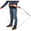 Bow Stringer For Recurve Bows, 2 Pieces, 2.2m 2