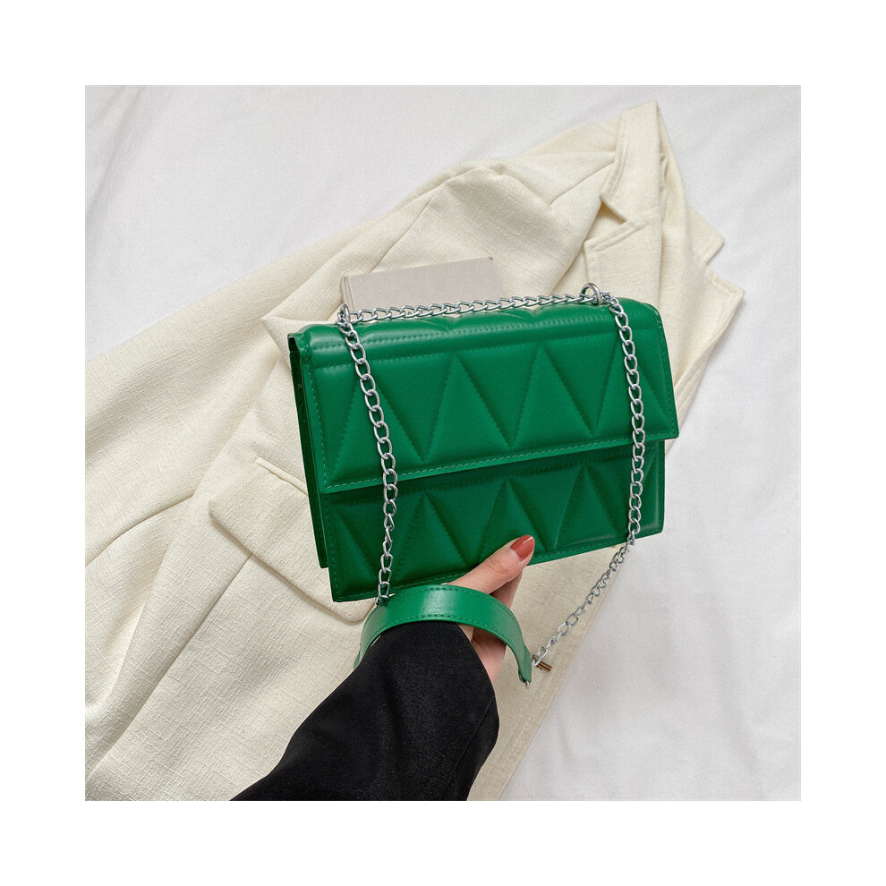 (Green) Spacious And Versatile Small Square Bag For Women Available Colors Multiple In-image-OPC-PJBZ9TV-NEW