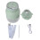Mini gobelet de mixeur portable 1500mAh Vert clair 3