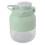 Mini gobelet de mixeur portable 1500mAh Vert clair 11