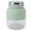 Mini gobelet de mixeur portable 1500mAh Vert clair 13