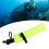 Mini boa subacquea con valvola, marcatore giallo da 1 L 1