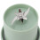 Mini gobelet de mixeur portable 1500mAh Vert clair 12