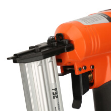 F32 Pneumatic Straight Nail Gun 18GA 10-32mm Air Stapler with Durable Magazine