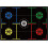 Basketball Pad Non-Slip Quiet Footwork Training Mat 3