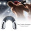 EVA Black Professional Tooth Protection Signal 7