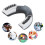EVA Black Professional Tooth Protection Signal 5