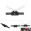 Easy.Install Motorcycle Exhaust Protector Anti Hot Cover with Cable Ties 6