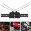 Easy.Install Motorcycle Exhaust Protector Anti Hot Cover with Cable Ties 3