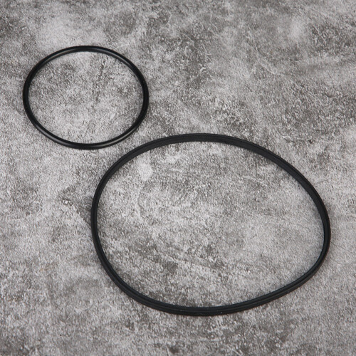 Sigillo sottovuoto 11668626471 Gomma Nera 18g E46/E90 2