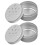 10PCS Dog Scent Training Boxes with 10 Soft 13