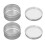 10PCS Dog Scent Training Boxes with 10 Soft 12