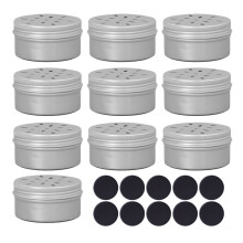 10PCS Dog Scent Training Boxes with 10 Soft
