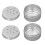 10PCS Dog Scent Training Boxes with 10 Soft 11