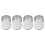 10PCS Dog Scent Training Boxes with 10 Soft 2