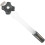 Archery Bow Clicker Stainless Steel for Recurve Bows 5