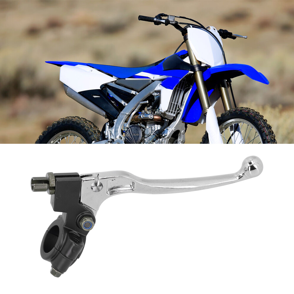 High-Performance Left Clutch Lever For 7/8In Motorbike Handlebars 4131333280053