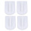8Pcs Fondant Icing Smoother Polisher Cake 3