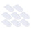 8Pcs Fondant Icing Smoother Polisher Cake 2