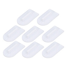 8Pcs Fondant Icing Smoother Polisher Cake