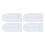 8Pcs Fondant Icing Smoother Polisher Cake 7